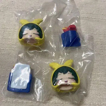 히로아카 오넴탄 vol.4 미도리야 이즈쿠 유소기 x 2