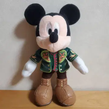 디즈니랜드/매지컬 뮤직 월드/인형 배지