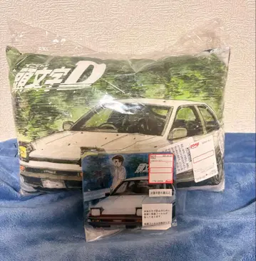 이니셜 D 아크릴 스탠드