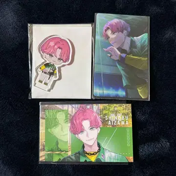 브레이크 마이 케이스 브레마이 아이자와 시노부 묶음 판매