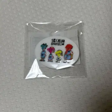 SEKAI NO OWARI mad lamb Cafe 아크릴 클립