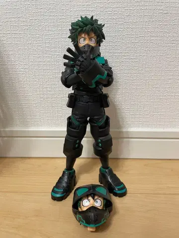 제일복권 히로아카 THE MOVIE WORLD HEROES MISSION