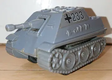 컴뱃 쵸로Q JAGD PANTHER GERMAN TANK