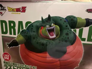 드래곤볼 셀 (폭발 시) 피규어 약 20cm