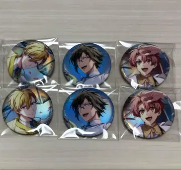 아이돌리쉬 세븐 16PRODUCERS 캔뱃지 (미츠키 야마토 나기)