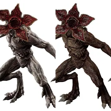 스트레인저 싱스 데모고르곤 피규어 세트