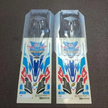 미니 사륜구동 아반떼 MK3 아줄 클리어 바디