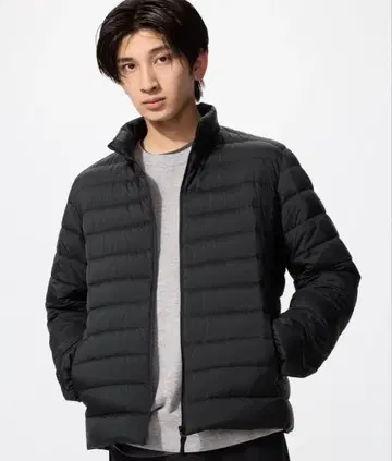 UNIQLO 라이트 다운 자켓 4XL
