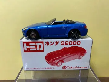 토미카 타카시마야 특주 혼다 S2000