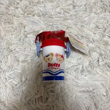 더피 양동이형 캐릭터 굿즈