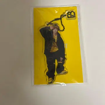 BE:FIRST GRIT 아크릴 참 키링 아크릴 키링 SOTA