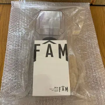 timelesz FAM 응원봉