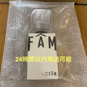 timelesz FAM 응원봉