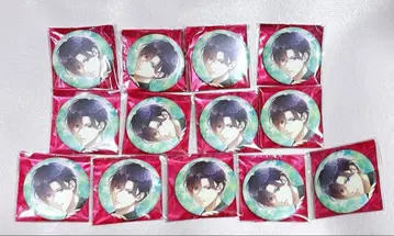 스태마이 8주년 캔뱃지 미야세 고