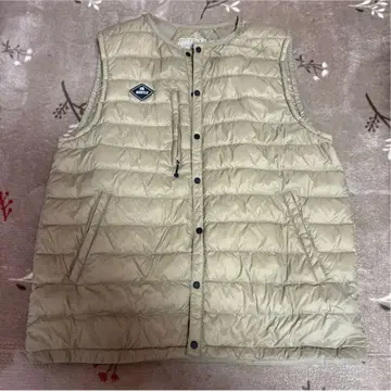 BURTLE 써모크라프트 다운 베스트 단품