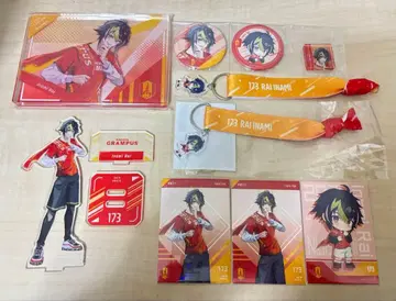 니지산지 이나미 라이 J1 복권 묶음 판매