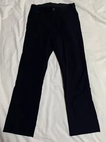 료 타카시마 스트레이트 팬츠