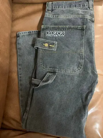 RADSENSE 발수 데님 팬츠 라드센스