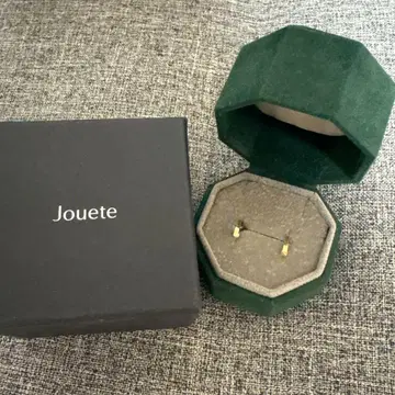 Jouete 펄 귀걸이 쥬에테