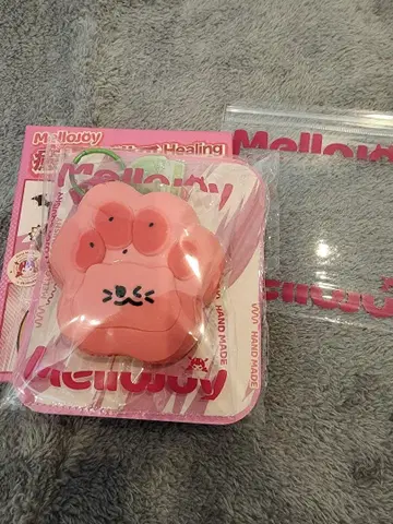 NEW 패키지 mellojoy 힐링 고양이 발톱 수박