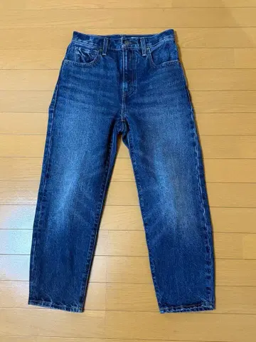 Levi's/리바이스 LEVI'S MADE&CRAFTED 배럴 청바지