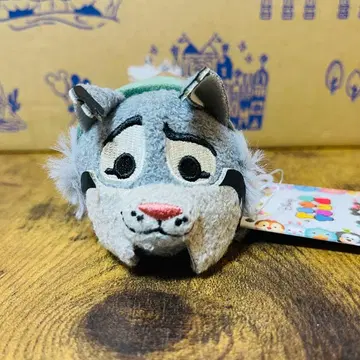 츠무츠무 봉제 인형 파우버트 미니(S) 주토피아2 TSUM TSUM