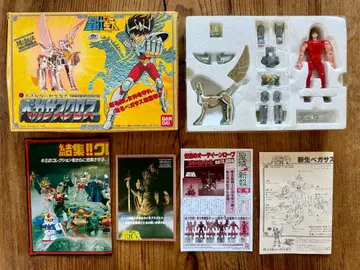 세인트 세이야 페가수스 크로스