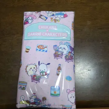 CHIKAWA x SANRIO 콜라보 에코백