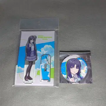 걸즈밴드클라이 야스나 스바루 극장판 총집편 굿즈 세트