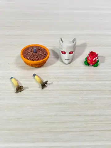 커스텀 리페인트 초상가동 킬러 퀸 피규어 죠죠의 기묘한 모험