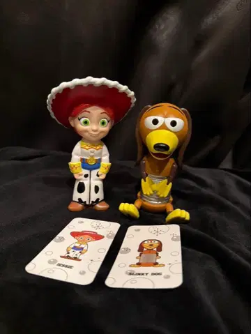 Vin-Blop 토이스토리 피규어