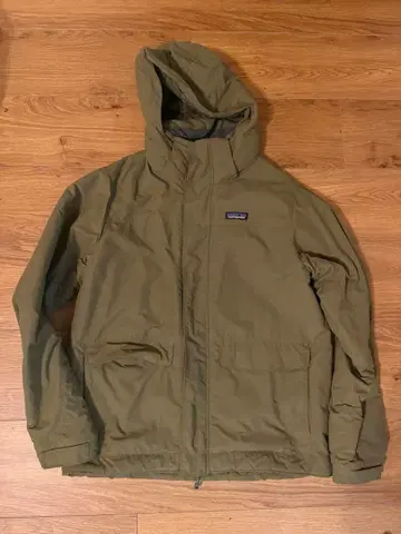 patagonia 올리브 마운틴 파카