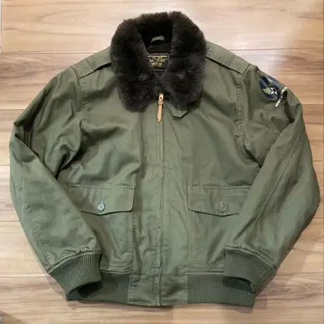 UNCLEFUS & MADEN TYPE B-10 플라이트 자켓