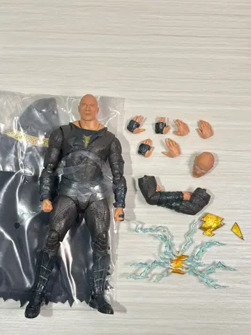 S.H.Figuarts 블랙 아담 피규어츠 figure