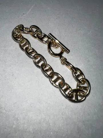 골드 체인 팔찌