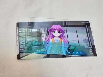 [ Summer Pockets 카토 우미 ] 메모리얼 아트 컬렉션