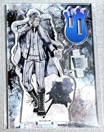 도겐 안키 웨트 컬러 시리즈 아크릴 스탠드 토겐 신야