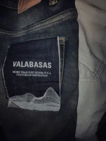 VALABASAS 스키니 size 28
