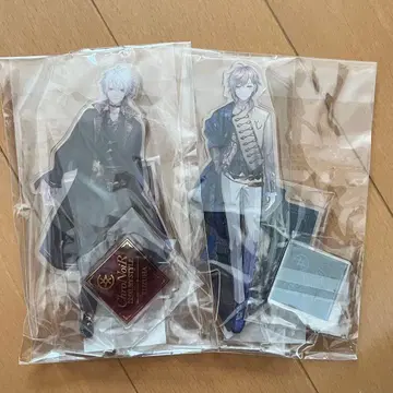 ChroNoiR -Luxury Style- 아크릴 스탠드 2체 세트