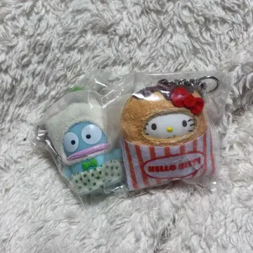 산리오 치비토모 한교동 키티