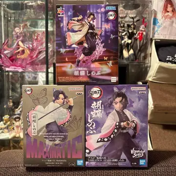 귀멸의 칼날 피규어