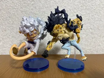 원피스 기어5 루피 로브 루치 월드 컬렉션