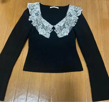 스나이델 레이스 니트