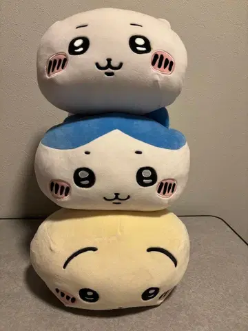 치이카와 다라란 big 봉제 인형