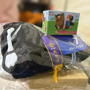 다이토 복권 HORSE HEROES A상 C상 세트 사일런스 스즈카