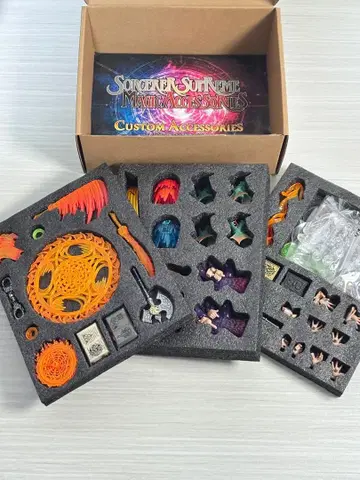 S.H.Figuarts MAFEX 닥터 스트레인지 피규어 커스텀