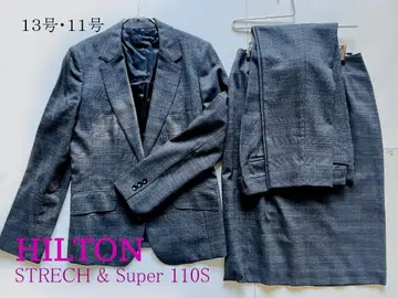 아오야마 HILTON 힐튼 3피스 수트 스커트 팬츠 13호 11호