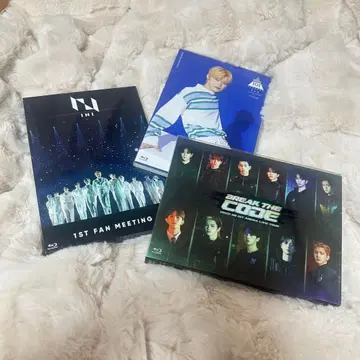 INI 기무라 마사야 DVD Blu-ray 특전 묶음 판매