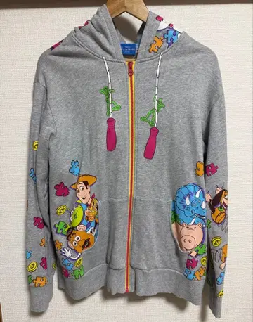 토이 스토리 후드티 M