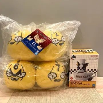 제일복권 죠죠의 기묘한 모험 -THE JOJO WORLD- 3개 세트